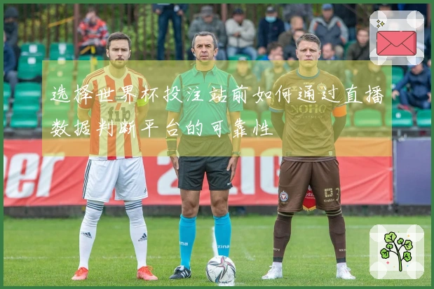 选择世界杯投注站前如何通过直播数据判断平台的可靠性
