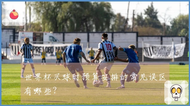 世界杯买球时预算安排的常见误区有哪些?